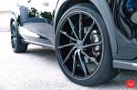Lexus NX300 F-Sport on Vossen Wheels (CVT) 2019 года